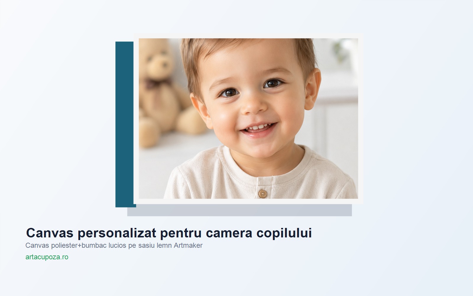 Poza originala pentru cadou personalizat